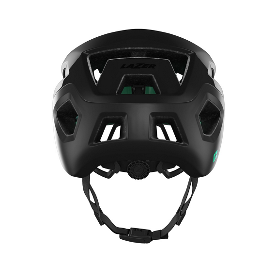 Kask LAZER COYOTTE KINECTICORE Titanium MTB Helmet