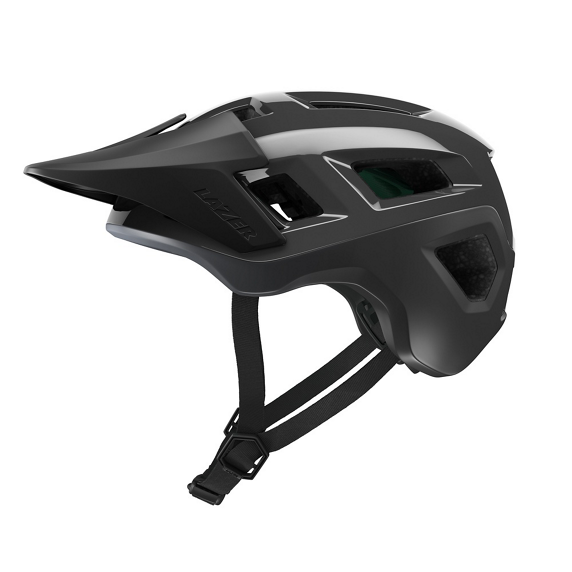 Kask LAZER COYOTTE KINECTICORE Titanium MTB Helmet