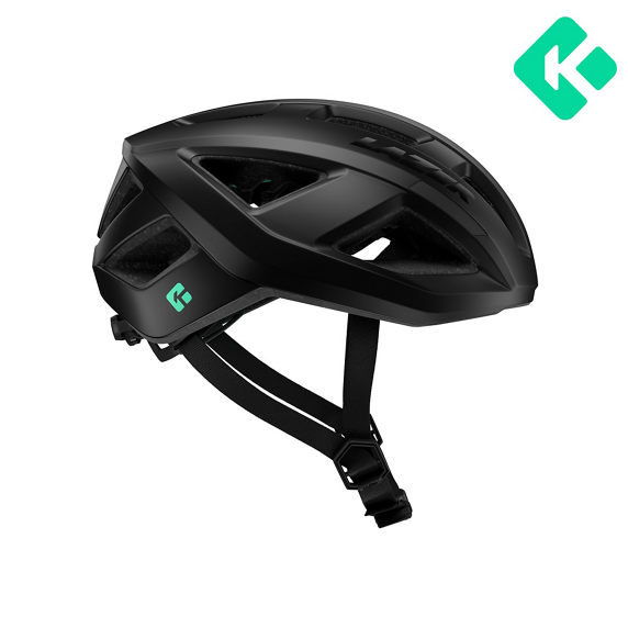 Kask szosowy LAZER TONIC KINETICORE czarny matowy