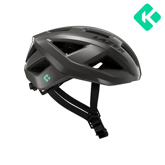 Kask szosowy LAZER TONIC KINETICORE Titanium