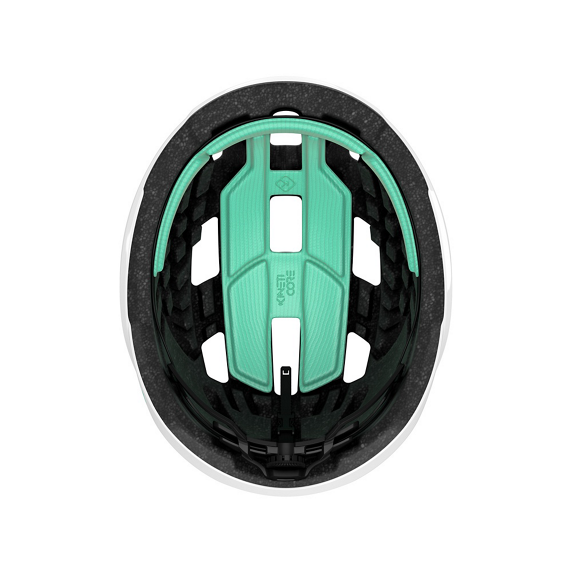 Kask szosowy LAZER TONIC KINETICORE biały