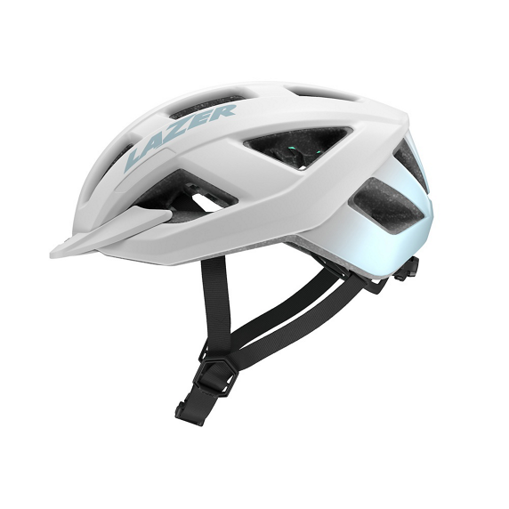 Kask MTB/Gravel LAZER CERRO KINETICORE White Mint
