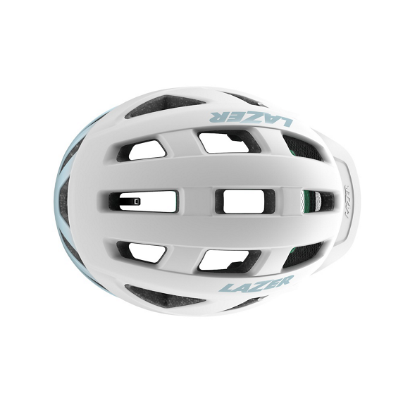 Kask MTB/Gravel LAZER CERRO KINETICORE White Mint