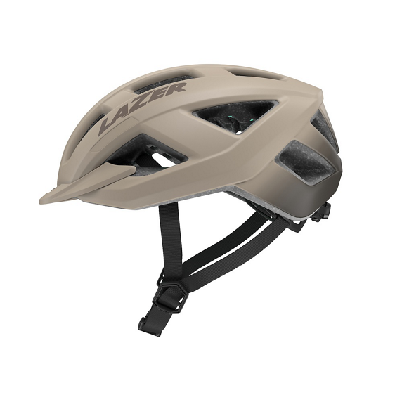 MTB/Gravel helmet LAZER CERRO KINETICORE Taupe