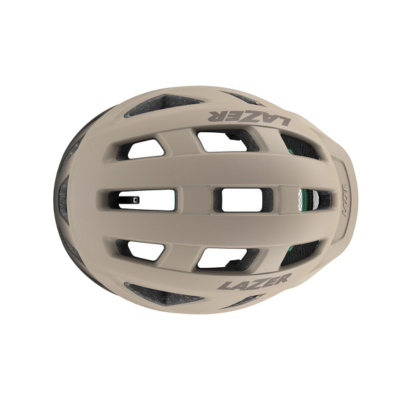MTB/Gravel helmet LAZER CERRO KINETICORE Taupe