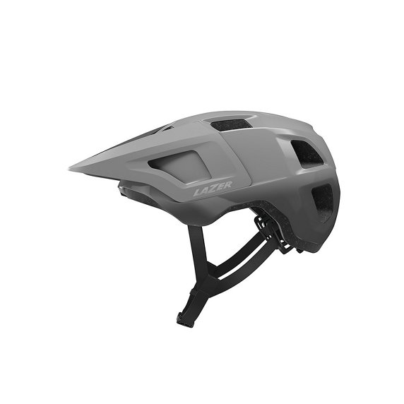 LAZER FINCH KINTEICORE Kask MTB szary