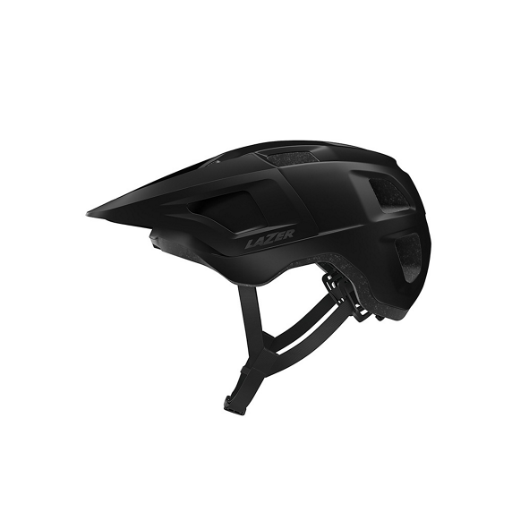 Kask MTB LAZER FINCH KINTEICORE czarny matowy
