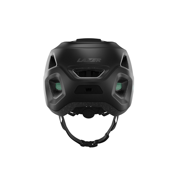 LAZER LUPO KINETICORE Kask MTB czarny matowy