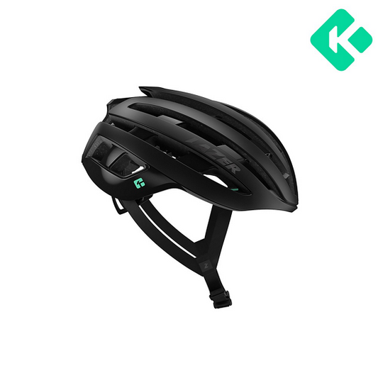 Kask szosowy LAZER Z1 KINETICORE czarny matowy