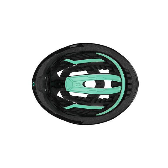 Kask szosowy LAZER Z1 KINETICORE czarny matowy