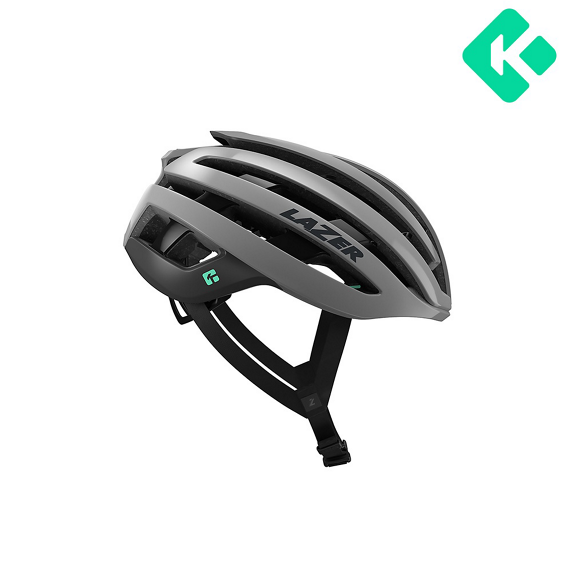Kask szosowy LAZER Z1 KINETICORE Harbor Grey