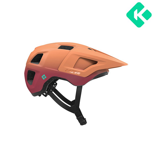 Kask MTB LAZER FINCH KINTEICORE Sedona Red