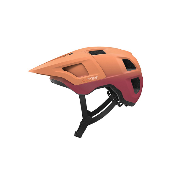 Kask MTB LAZER FINCH KINTEICORE Sedona Red