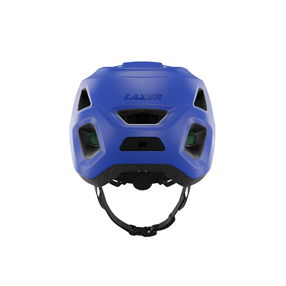 Kask MTB LAZER LUPO KINETICORE Dusk Blue Matt