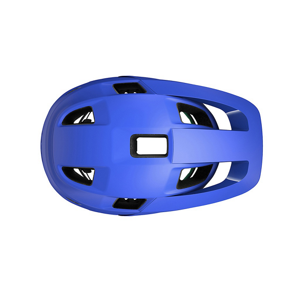 Kask MTB LAZER LUPO KINETICORE Dusk Blue Matt