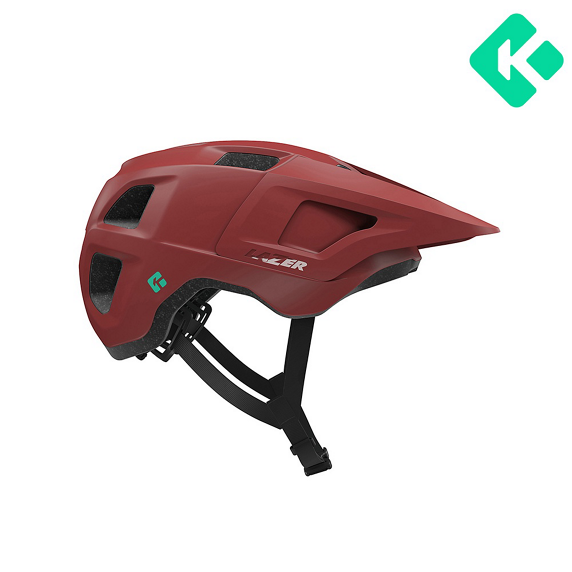 Kask MTB LAZER LUPO KINETICORE Matt Brown