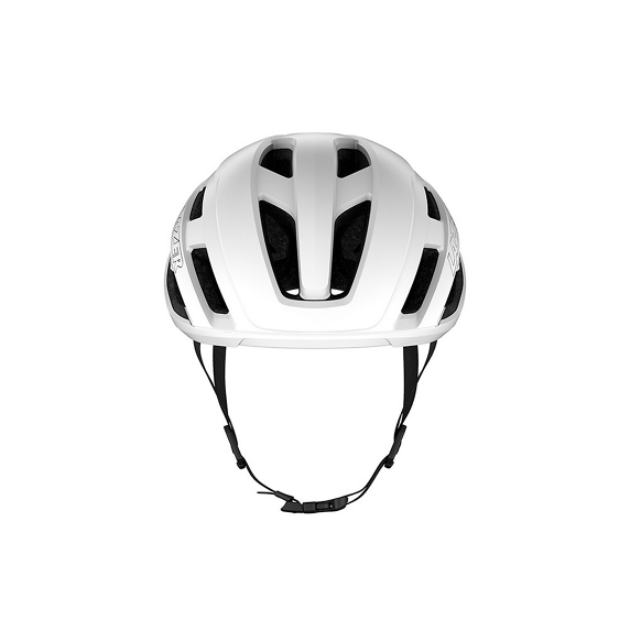 Kask szosowy LAZER STRADA KINETICORE biały matowy