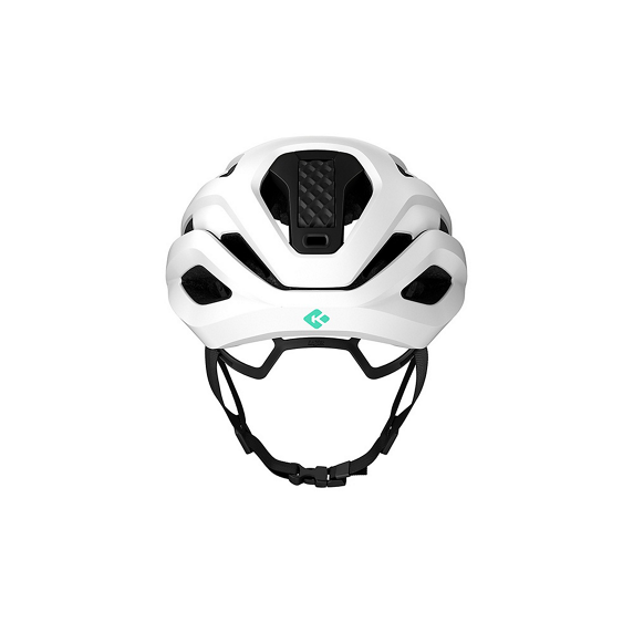 Kask szosowy LAZER STRADA KINETICORE biały matowy