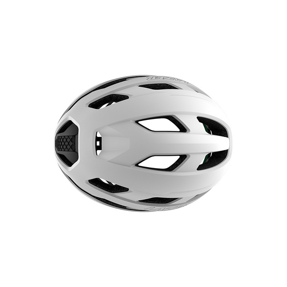 Kask szosowy LAZER STRADA KINETICORE biały matowy