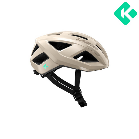 Kask szosowy LAZER TONIC KINETICORE Latte
