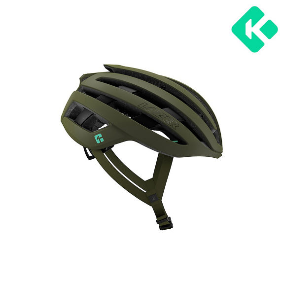 Kask szosowy LAZER Z1 KINETICORE Matt Green