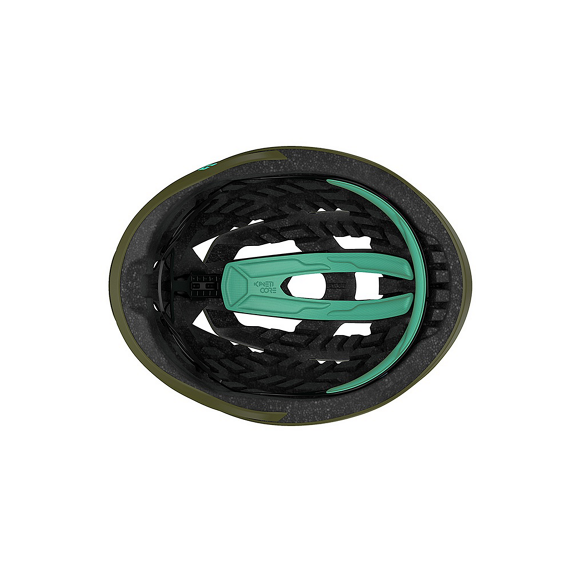 Kask szosowy LAZER Z1 KINETICORE Matt Green