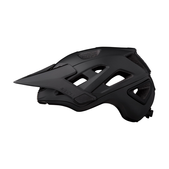 Kask LAZER JACKAL KINETICORE MTB czarny matowy