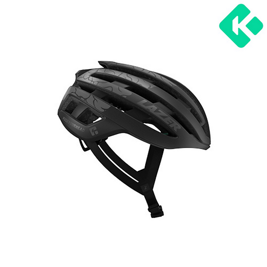 Kask szosowy LAZER Z1 KINECTICORE UYH biało-czarny + LED