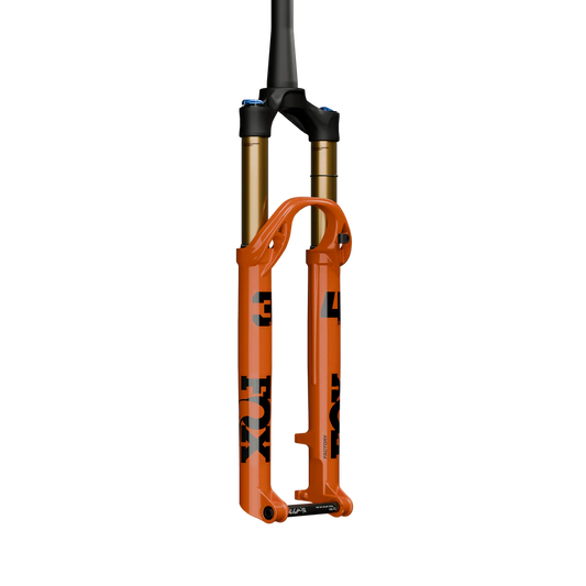 Widelec FOX 34 SL FACTORY 29" Grip SL pomarańczowy 2026