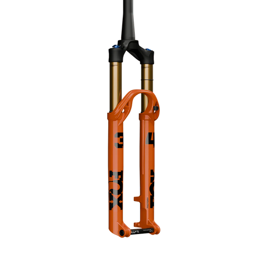 Widelec zdalnie sterowany FOX 34 SL FACTORY 29" Grip SL pomarańczowy 2026