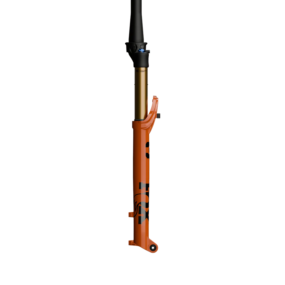Widelec zdalnie sterowany FOX 34 SL FACTORY 29" Grip SL pomarańczowy 2026