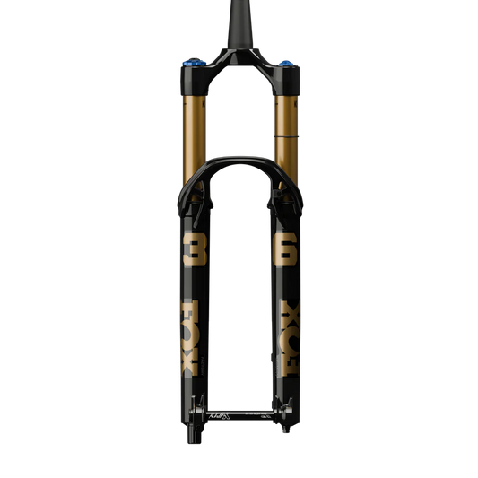 Widelec FOX RACING SHOX 36 FLOAT 29" FACTORY Grip X Axe Kabolt-X 15x110mm Boost Black 2026