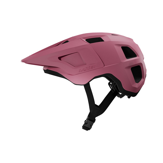 Kask MTB LAZER FINCH KINTEICORE Taffy Pink Matt