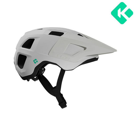 Kask MTB LAZER FINCH KINTEICORE Matt White