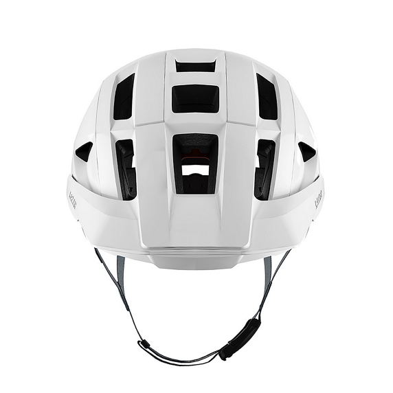 LAZER IMPALA KINETICORE kask MTB biały