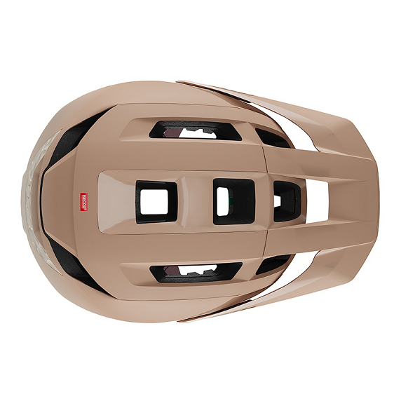 LAZER IMPALA KINETICORE Kask MTB matowy koralowy brzoskwiniowy