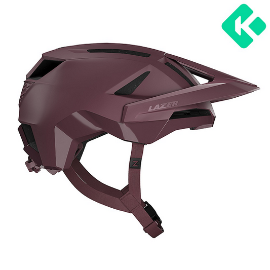 Kask MTB LAZER IMPALA KINETICORE Matte Mahogany