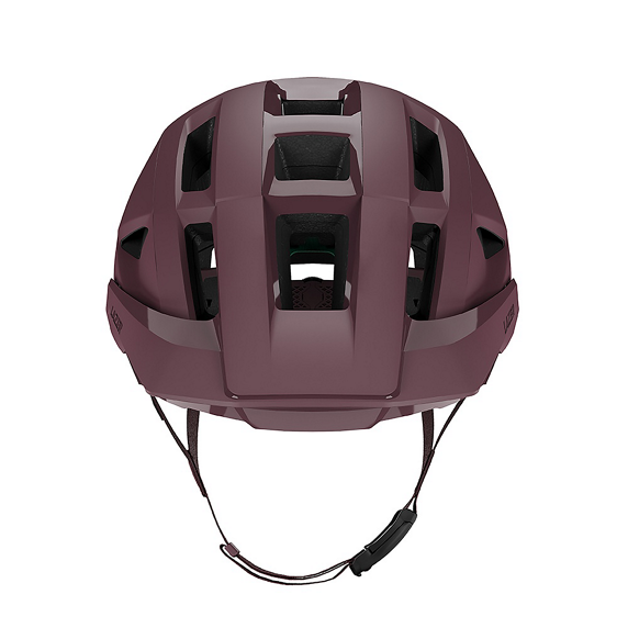 Kask MTB LAZER IMPALA KINETICORE Matte Mahogany