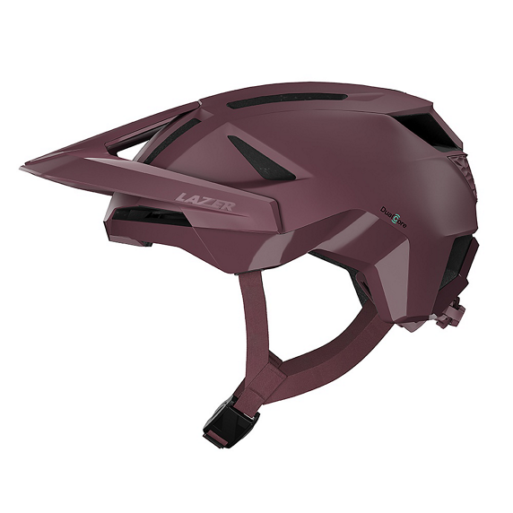 Kask MTB LAZER IMPALA KINETICORE Matte Mahogany
