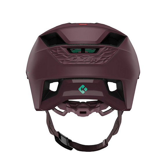 Kask MTB LAZER IMPALA KINETICORE Matte Mahogany