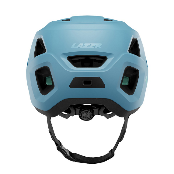 Kask LAZER LUPO KINETICORE MTB Celadon Blue