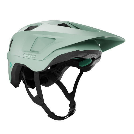 Kask MTB LAZER LUPO KINETICORE Mint Matt
