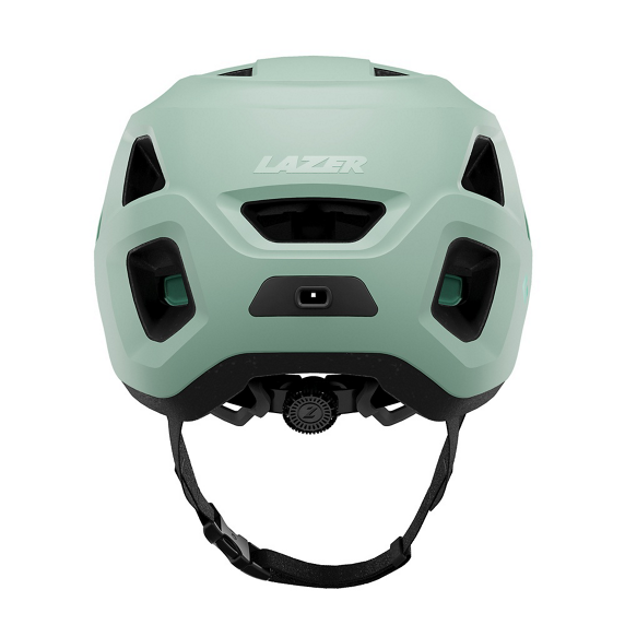 Kask MTB LAZER LUPO KINETICORE Mint Matt