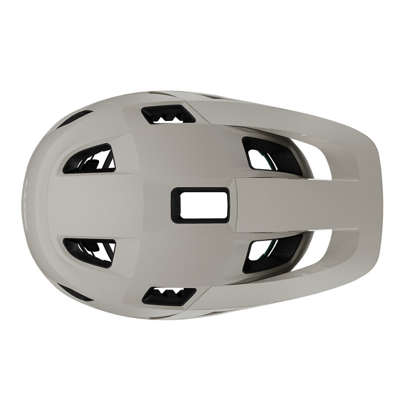 Kask MTB LAZER LUPO KINETICORE White Stone