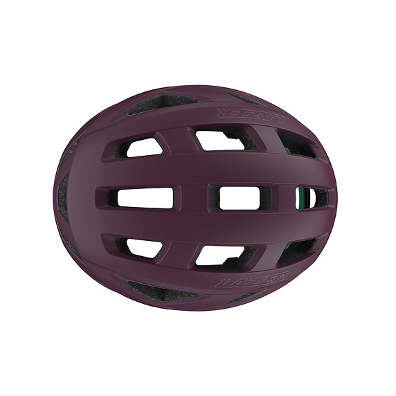 Kask szosowy LAZER TONIC KINETICORE Tyrian Matt