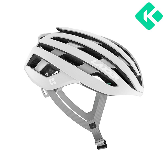 Kask szosowy LAZER Z1 KINETICORE biały