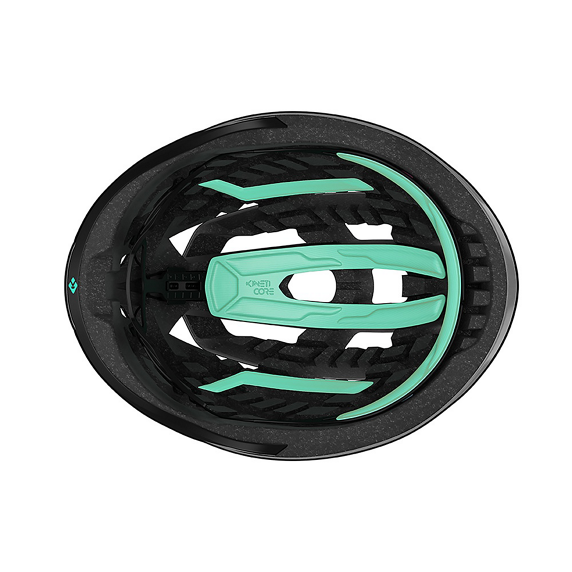 Kask szosowy LAZER Z1 KINETICORE biały