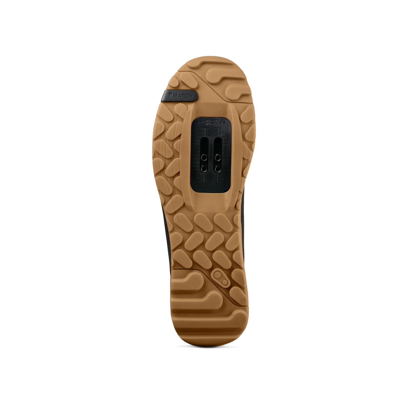 Buty MTB CRANKBROTHERS MALLET TRAIL LACE czarny/guma