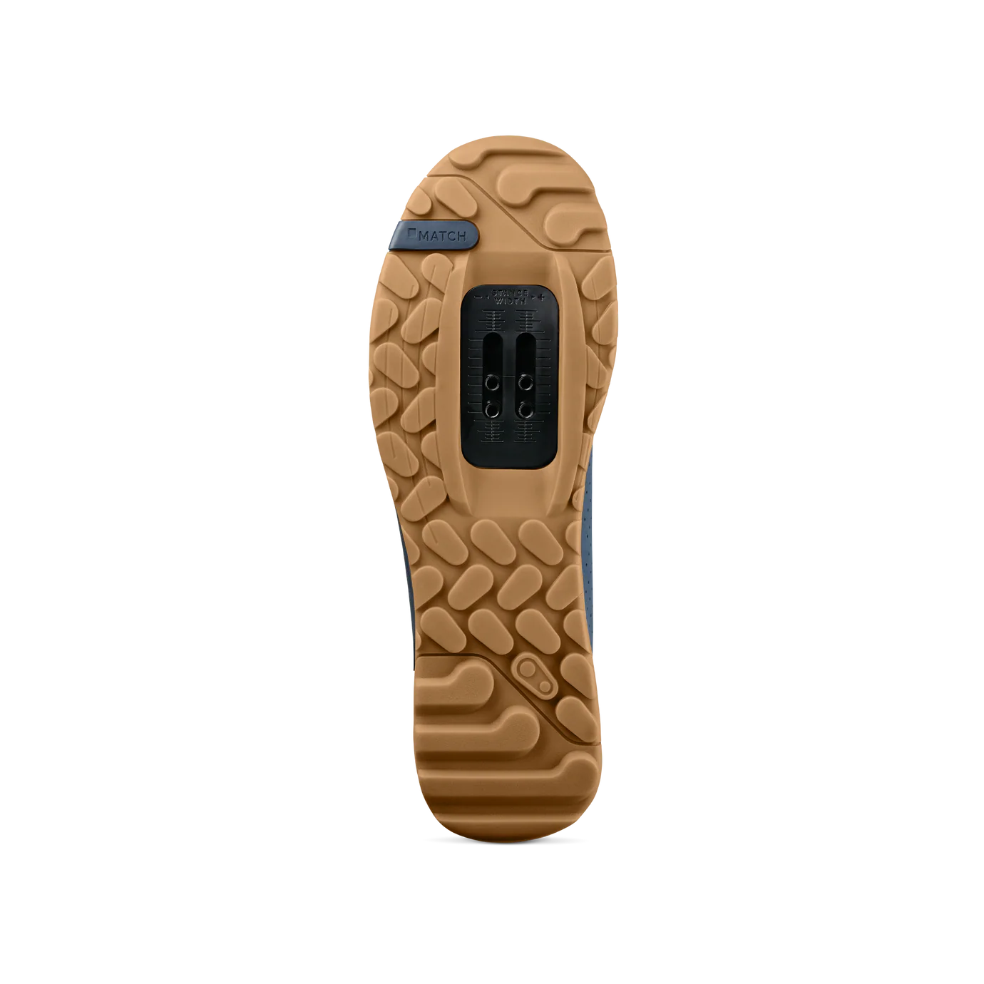 CRANKBROTHERS MALLET TRAIL LACE MTB shoes Blue/Gum