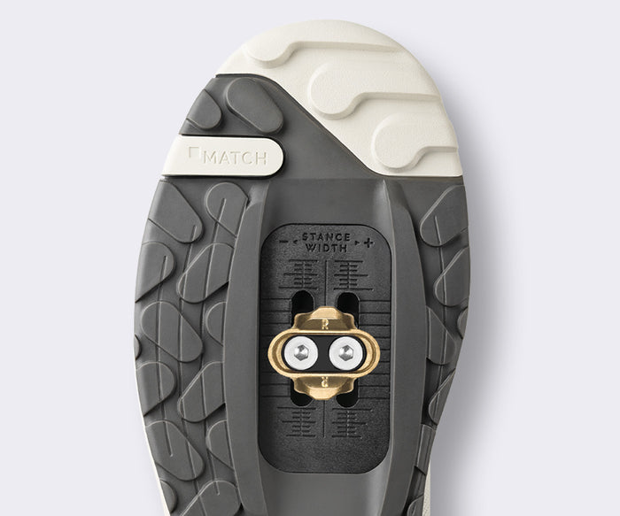 CRANKBROTHERS MALLET TRAIL VENT SPEEDLACE Mountain Bike Shoes, Light Gray